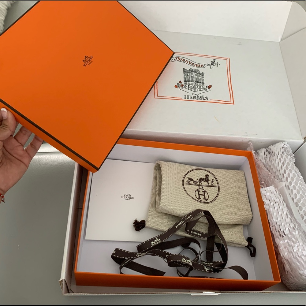 Hermès box